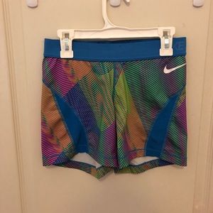 NIKE PROS spandex